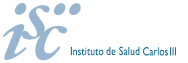 Logo del Instituto de Salud Carlos tercero